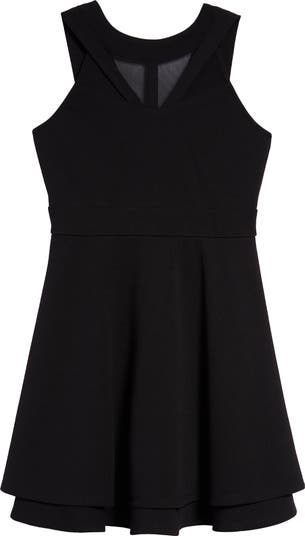Robe Love Nickie Lew Magenta à Double Juie Illusion - Taille 16, Neuf Avec étiquettes
