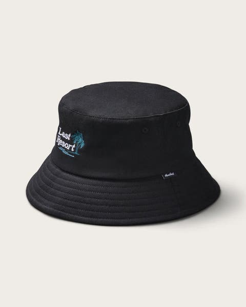 Last Resort Bucket Hat