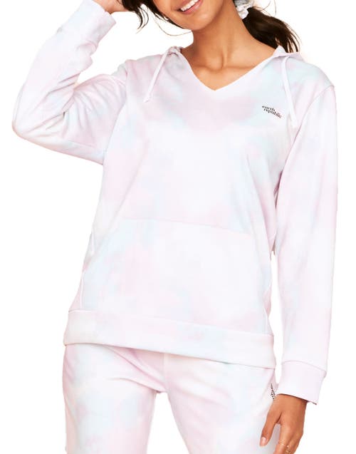 Earth Republic Faye Hoodie In White