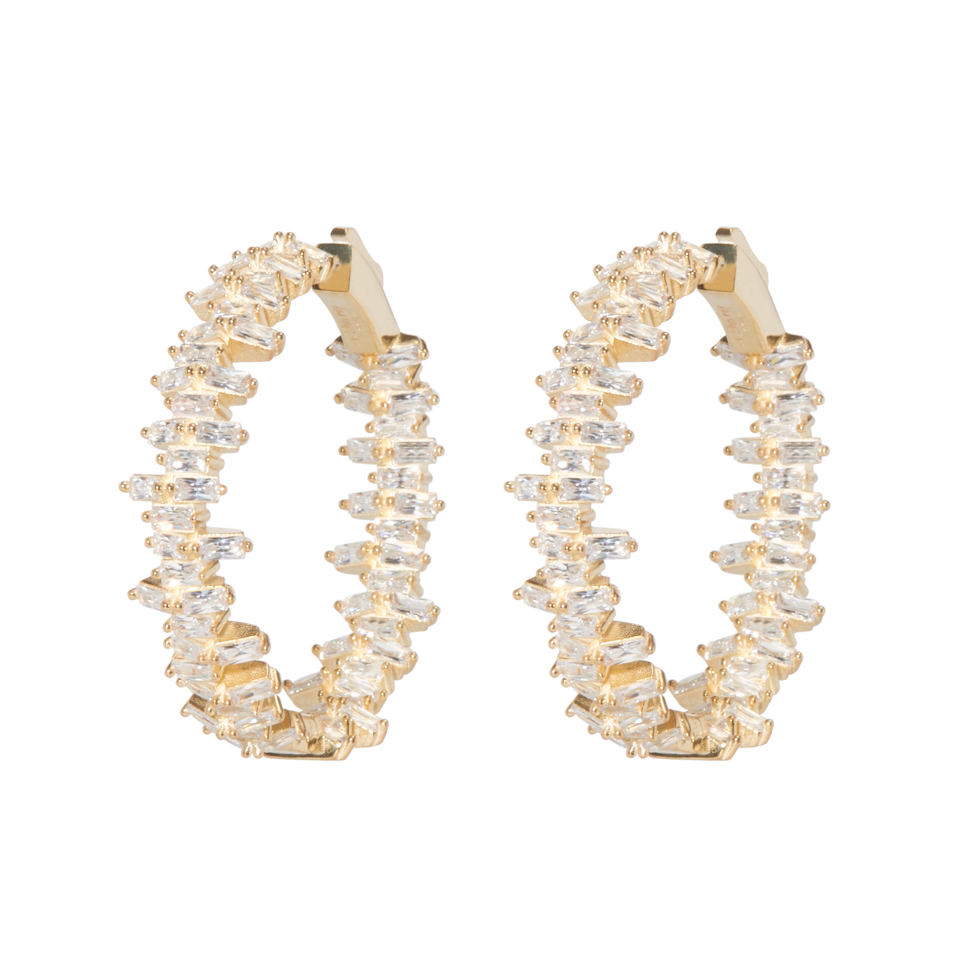White/Gold