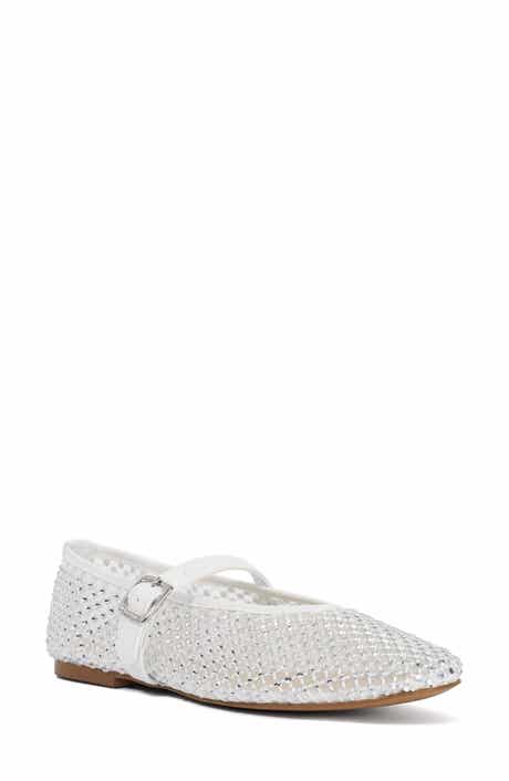 Haislee Mary Jane Flat