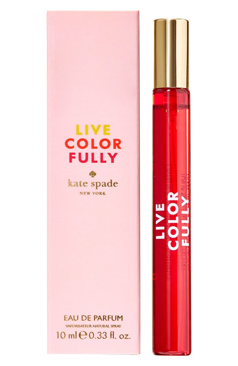 Kate Spade New York live colorfully eau de parfum, Alternate, color,