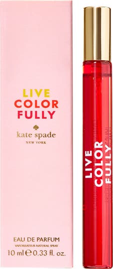 live colorfully eau de parfum