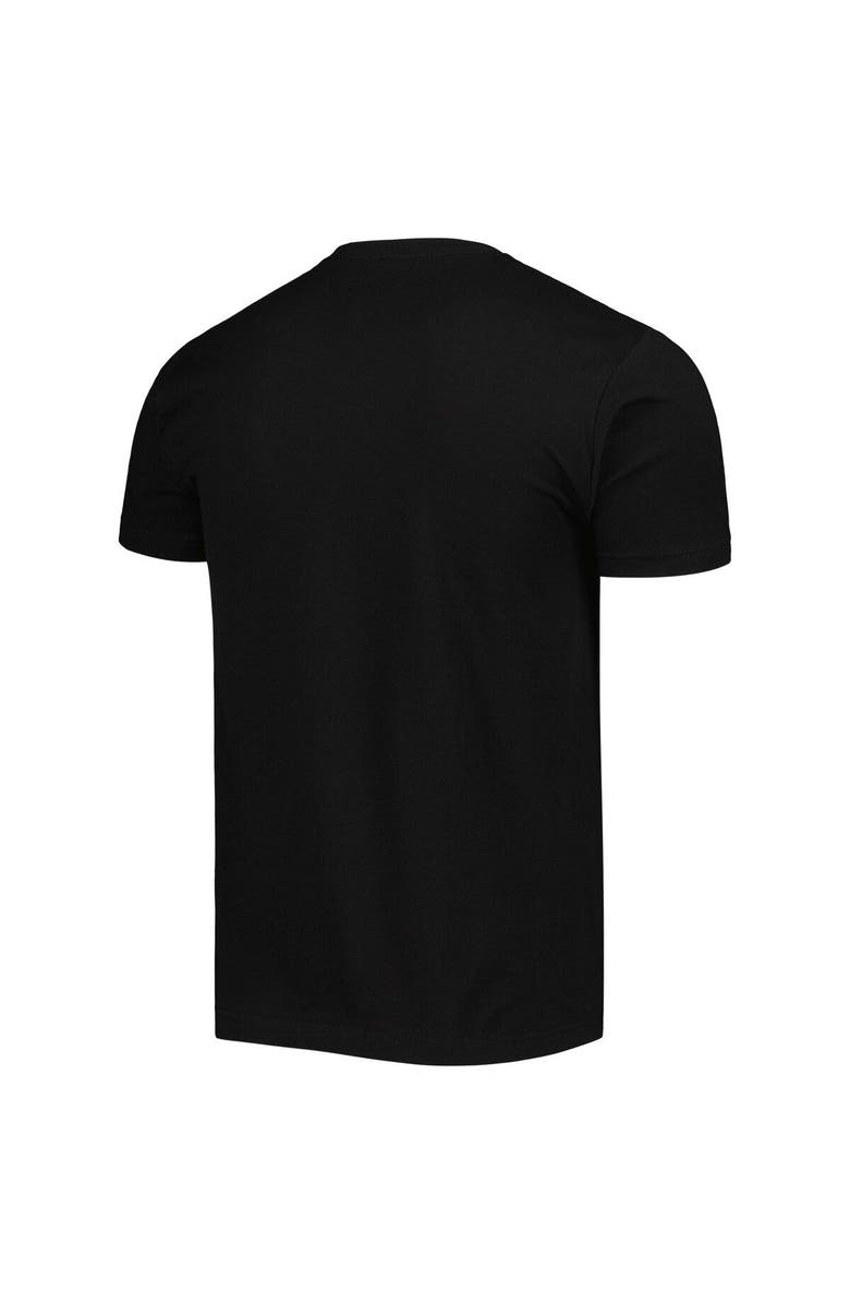 Stadium Essentials Unisex Stadium Essentials Kawhi Leonard Black LA Clippers City Edition Double Double Player T-Shirt, Alternate, color, 