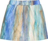 BISBY Kids' Wool Mini Skirt
