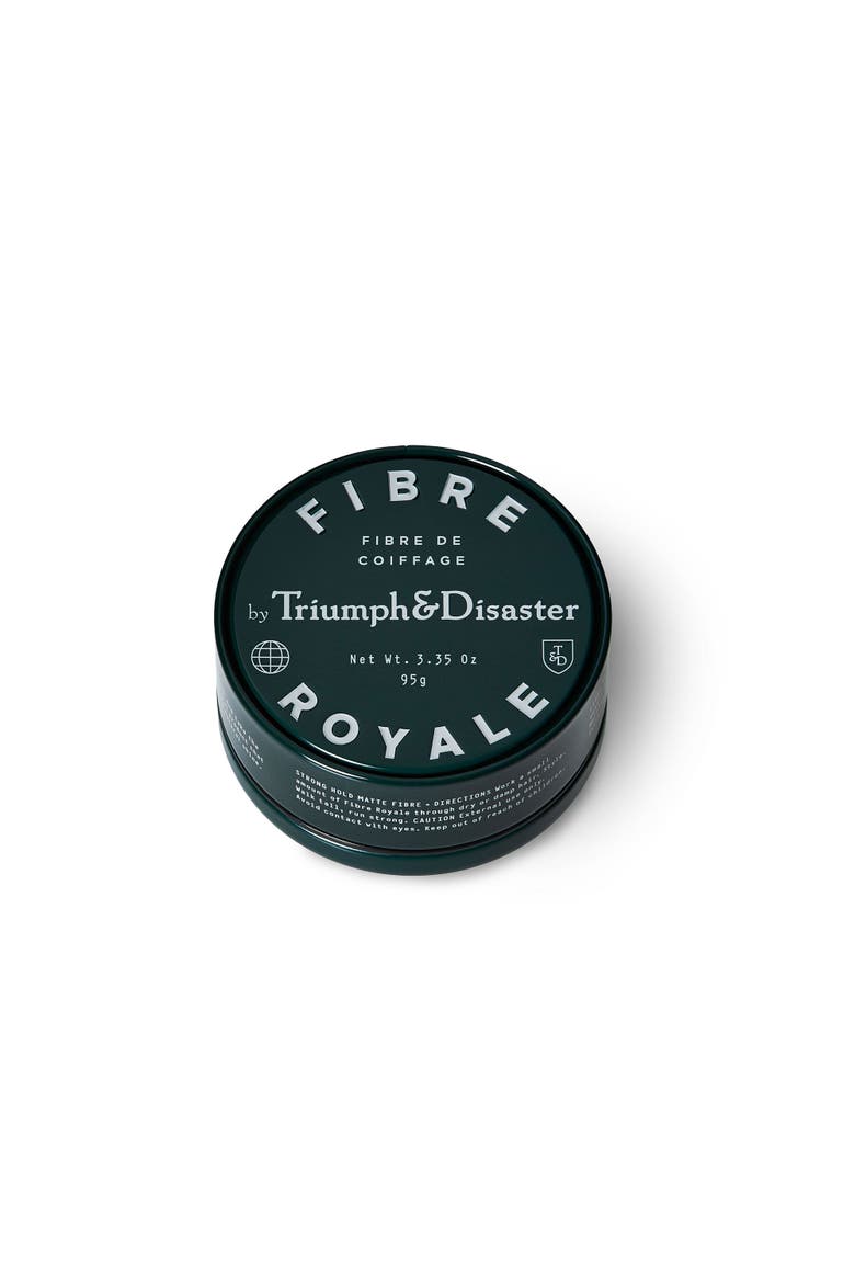 Fibre Royale, Alternate, color, White