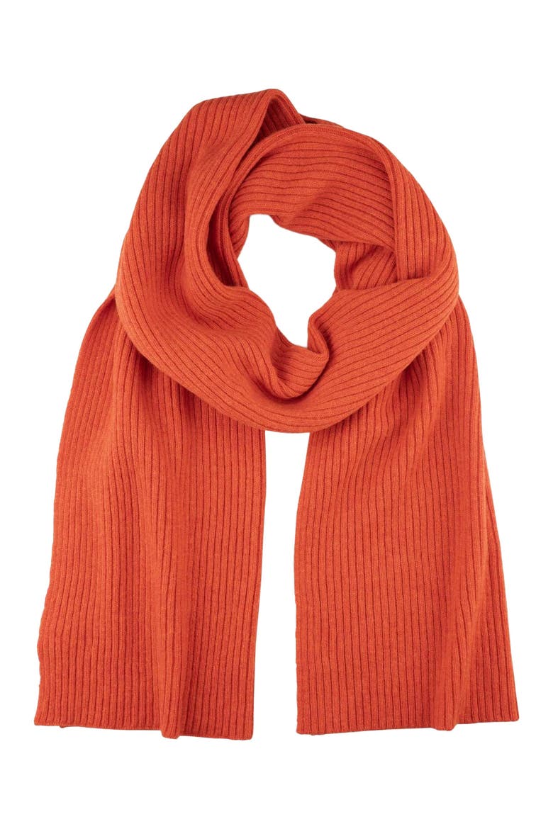 Cazadero Scarf, Main, color, Winterberry