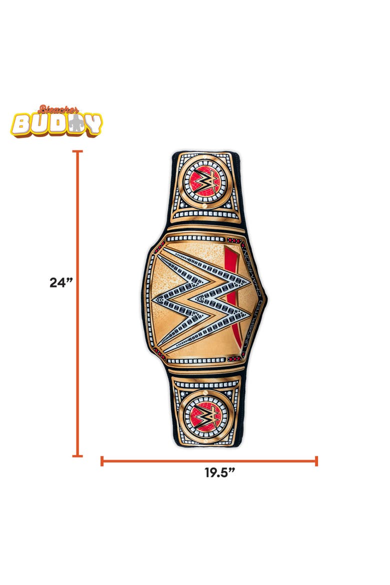 WWE Universal Championship Belt 24" Bleacher Buddy, Alternate, color, None