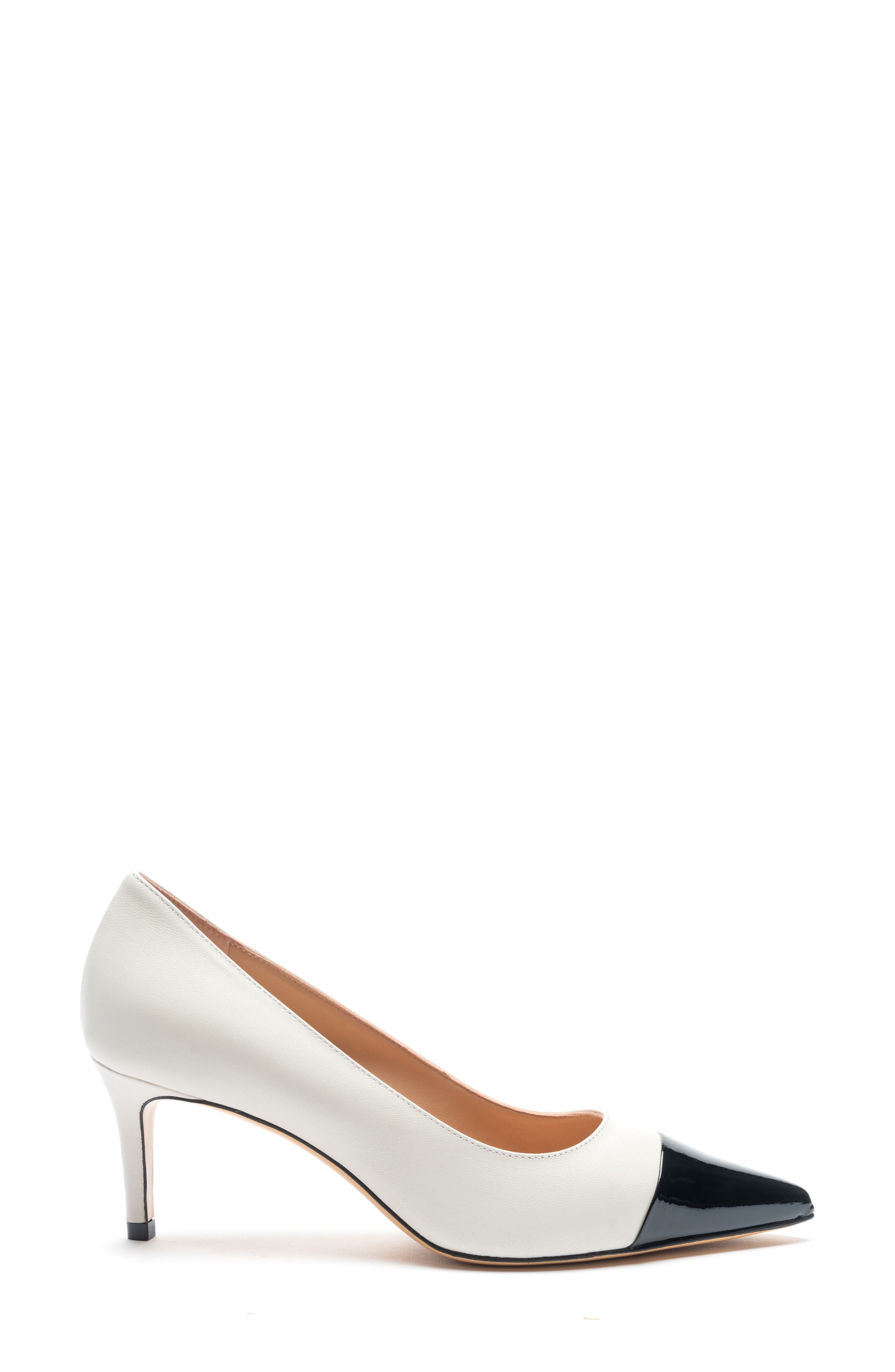 Bruno Magli Tina Pointed Toe Pump, Alternate, color, 