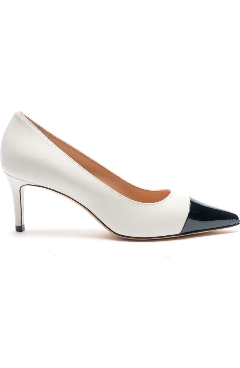 Bruno Magli Tina Pointed Toe Pump, Alternate, color,