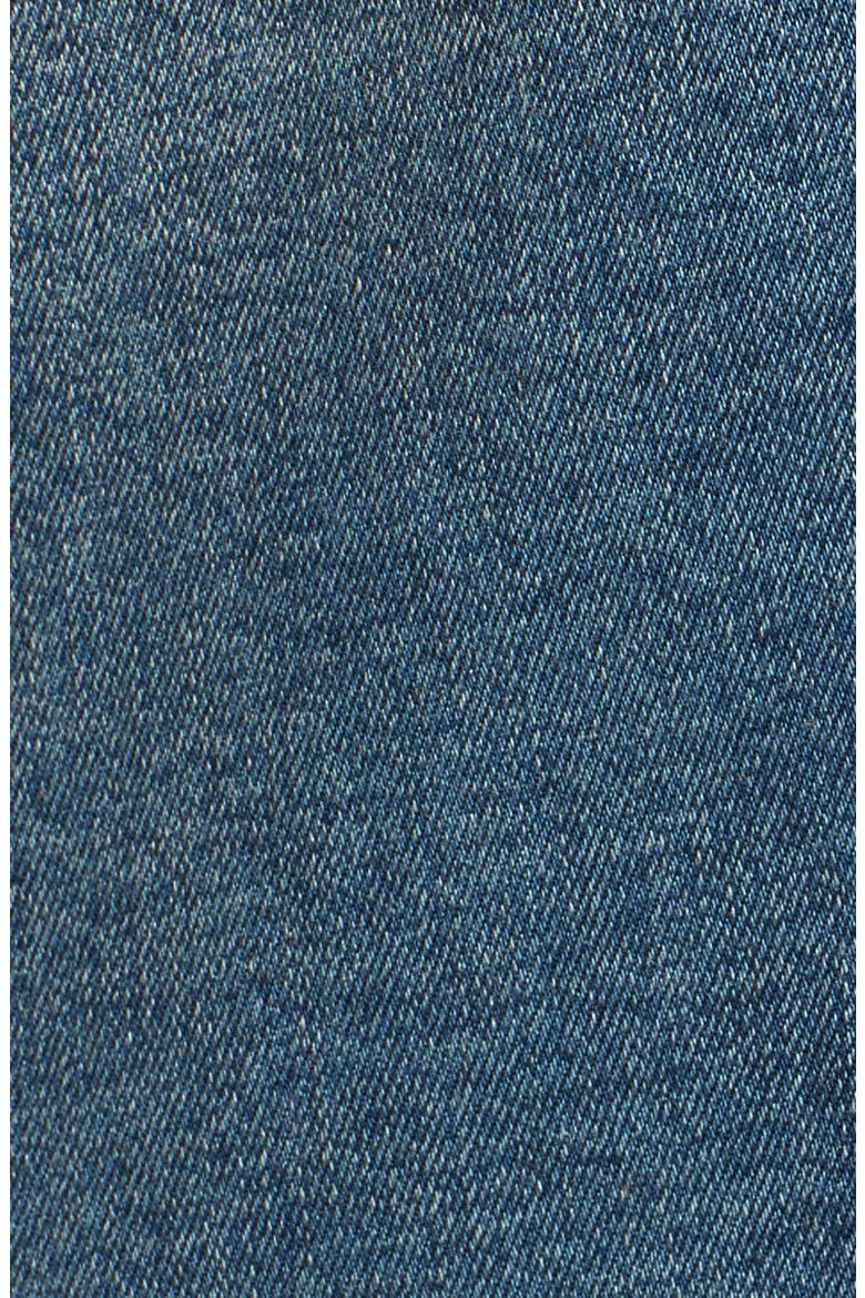 Hooded Denim Jacket, Alternate, color, INDIE WASH