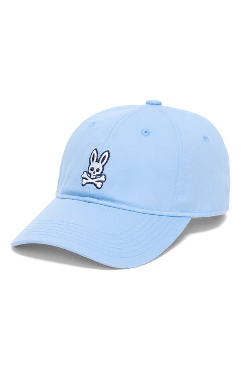 Rex Adjustable Cotton Twill Baseball Cap