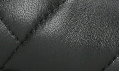 Kurt Geiger London Orson Puff Slingback Sandal In Black