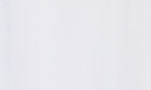Vince Essential V-neck T-shirt In Optic White