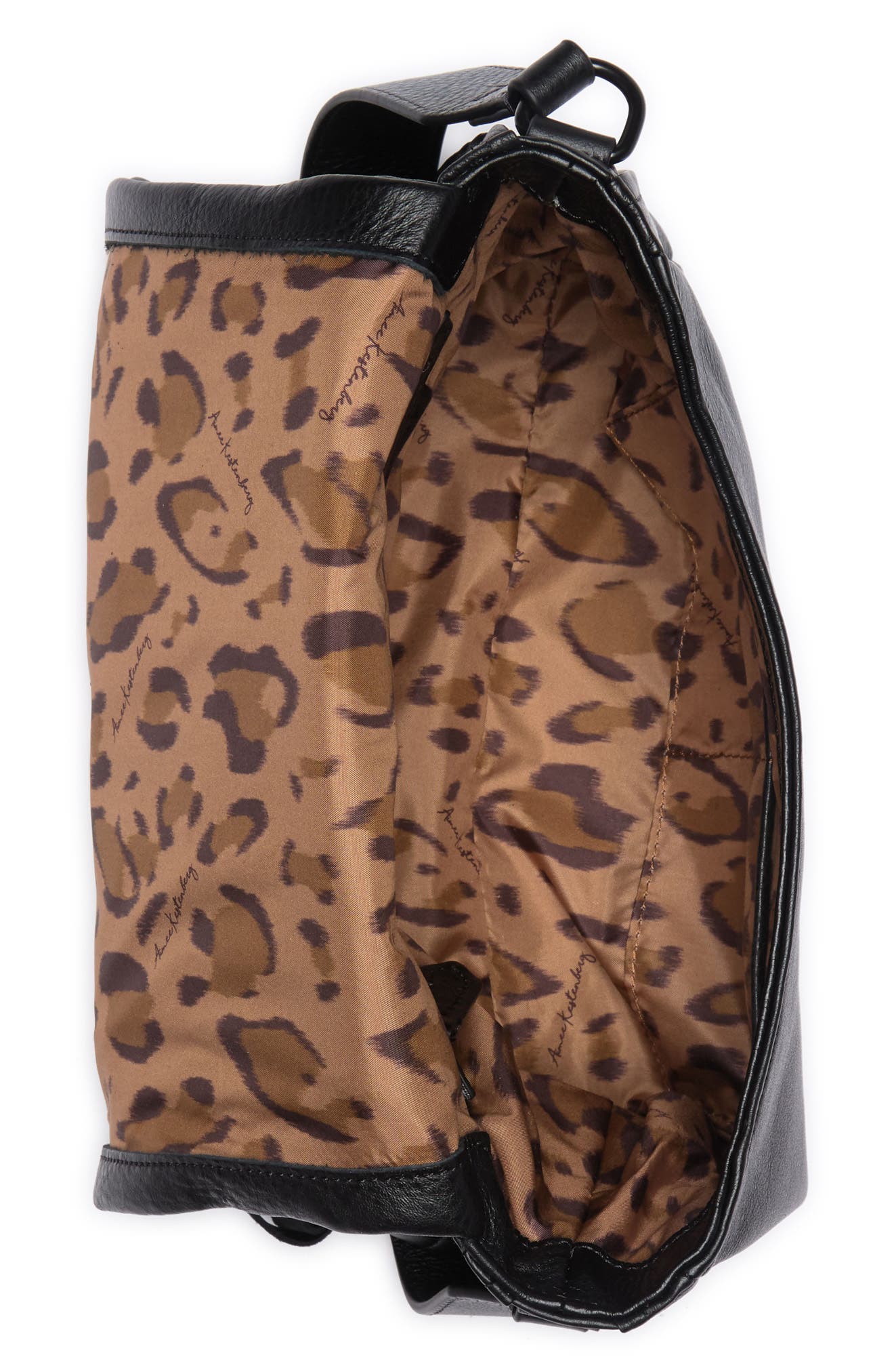 Aimee Kestenberg Banter Leather Crossbody, Alternate, color, 