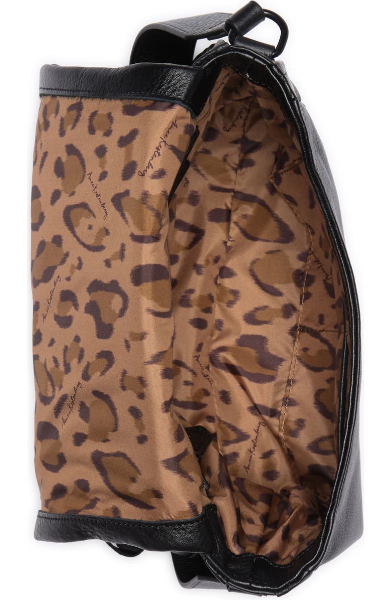 Aimee Kestenberg Banter Leather Crossbody, Alternate, color,