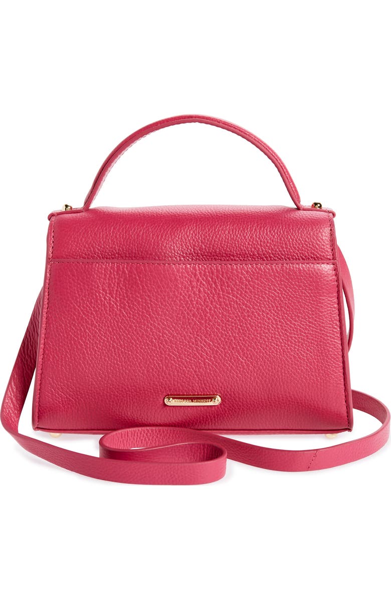 Rebecca Minkoff Megan Top Handle Crossbody Bag, Alternate, color,