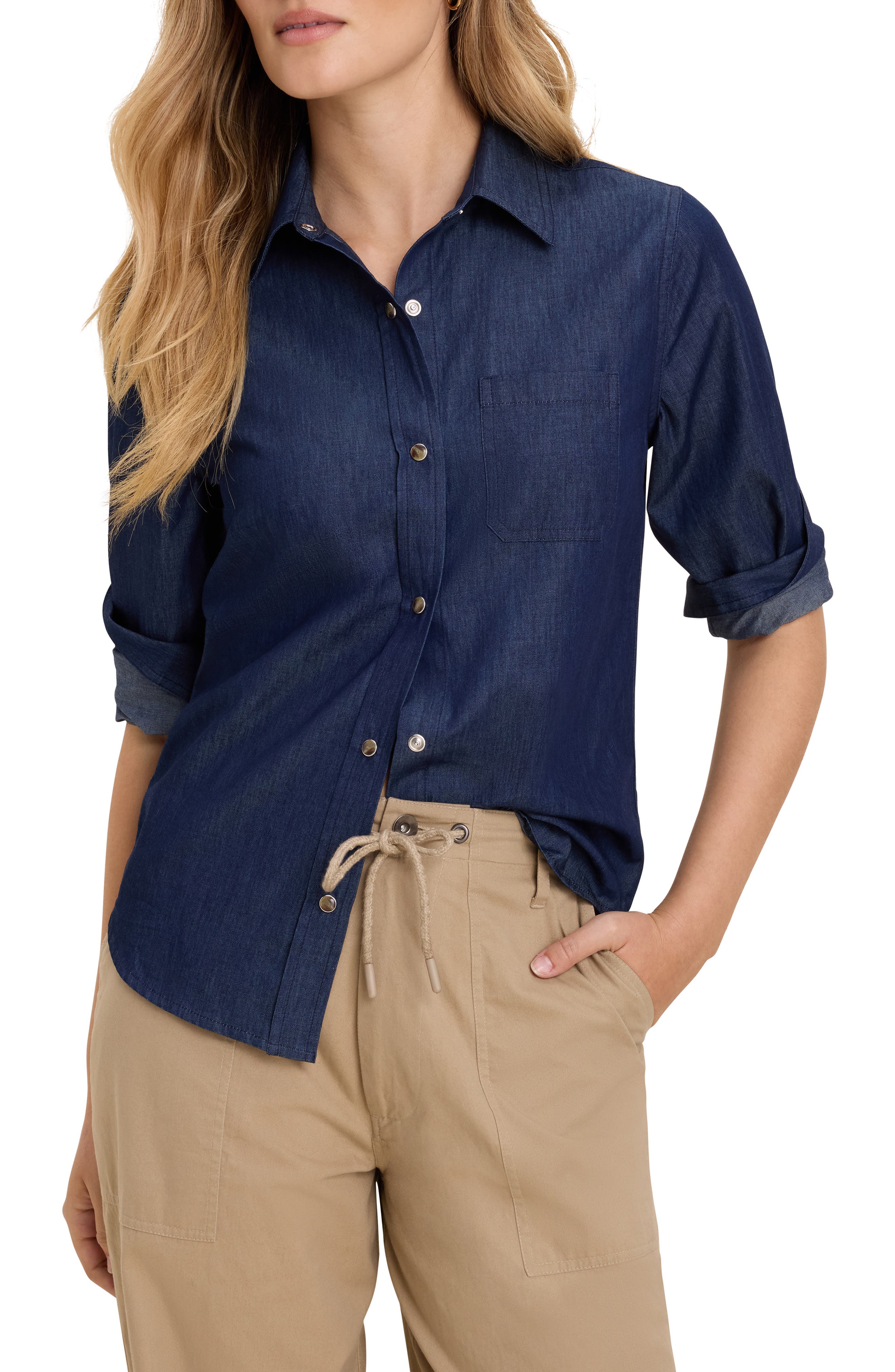 selected DARK WASH