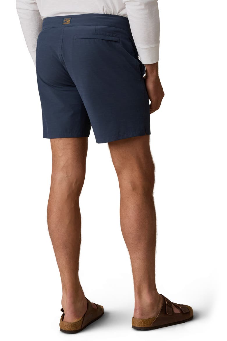 All Day Board Shorts, Alternate, color, BLUE NIGHTS SURF STRIPE