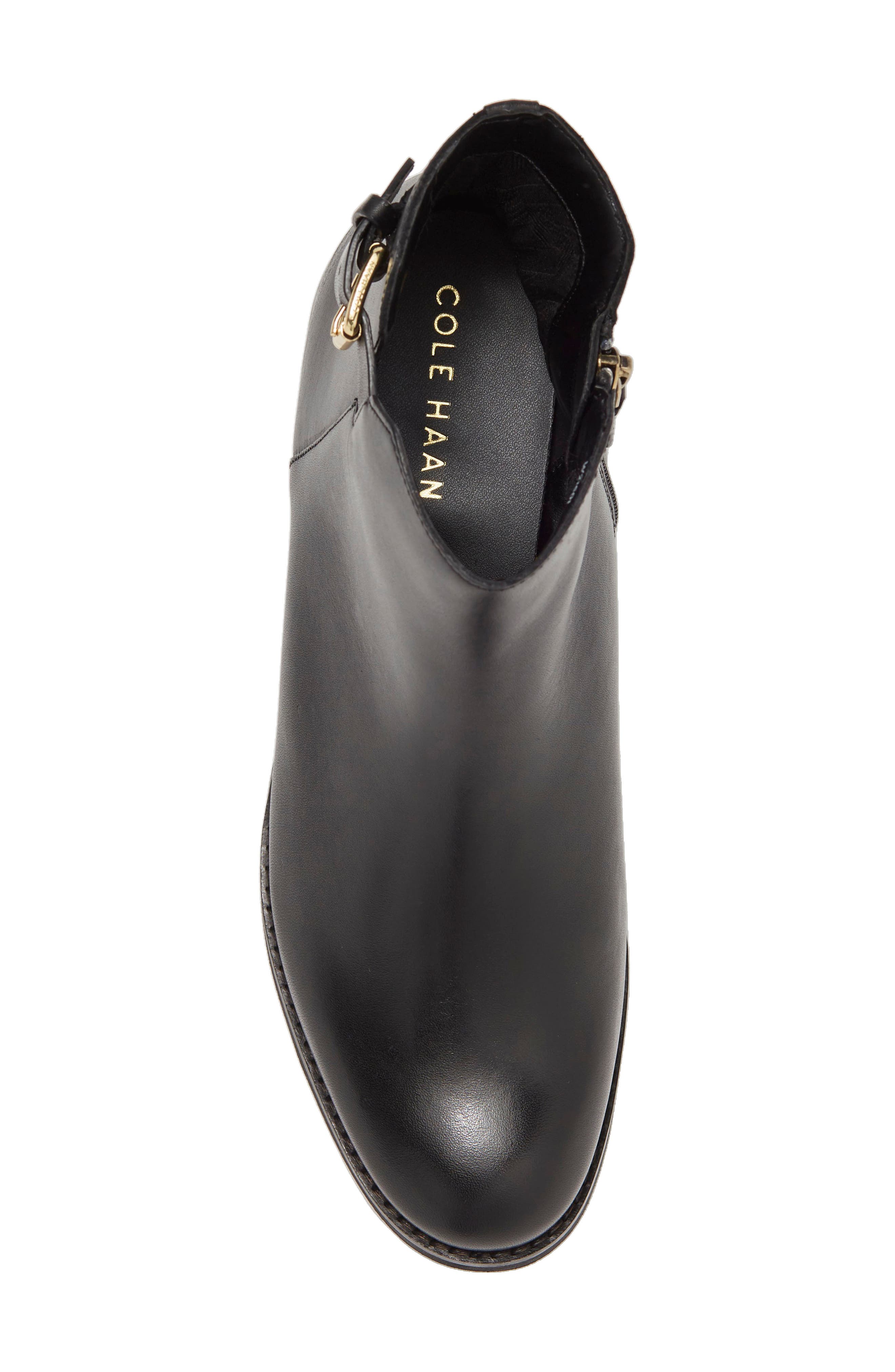 Cole Haan Haidyn Leather Bootie, Alternate, color, 
