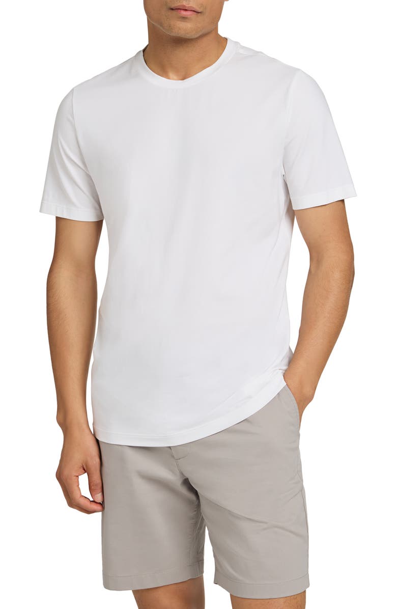 Faherty Movement Stretch T-Shirt, Main, color,