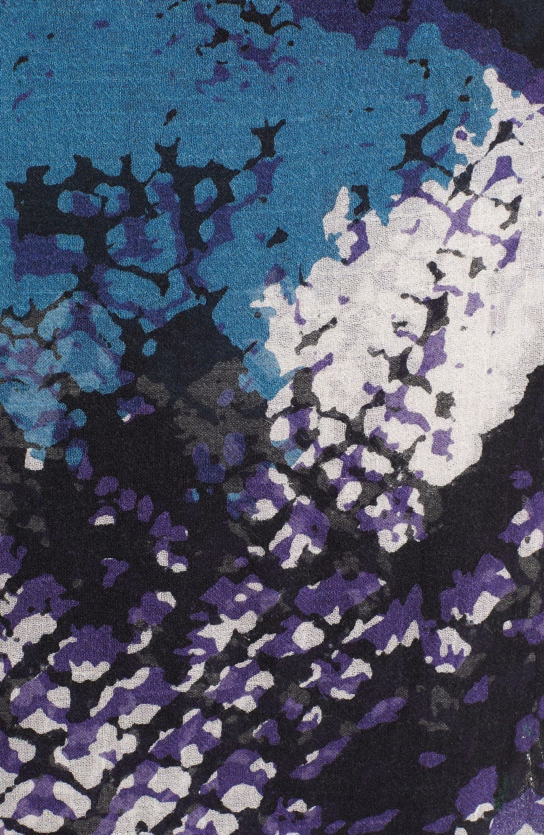 Zadig & Voltaire 'Delta' Python Print Scarf (Women) | Nordstrom