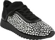 FERRAGAMO Crystal Embellished Sneaker