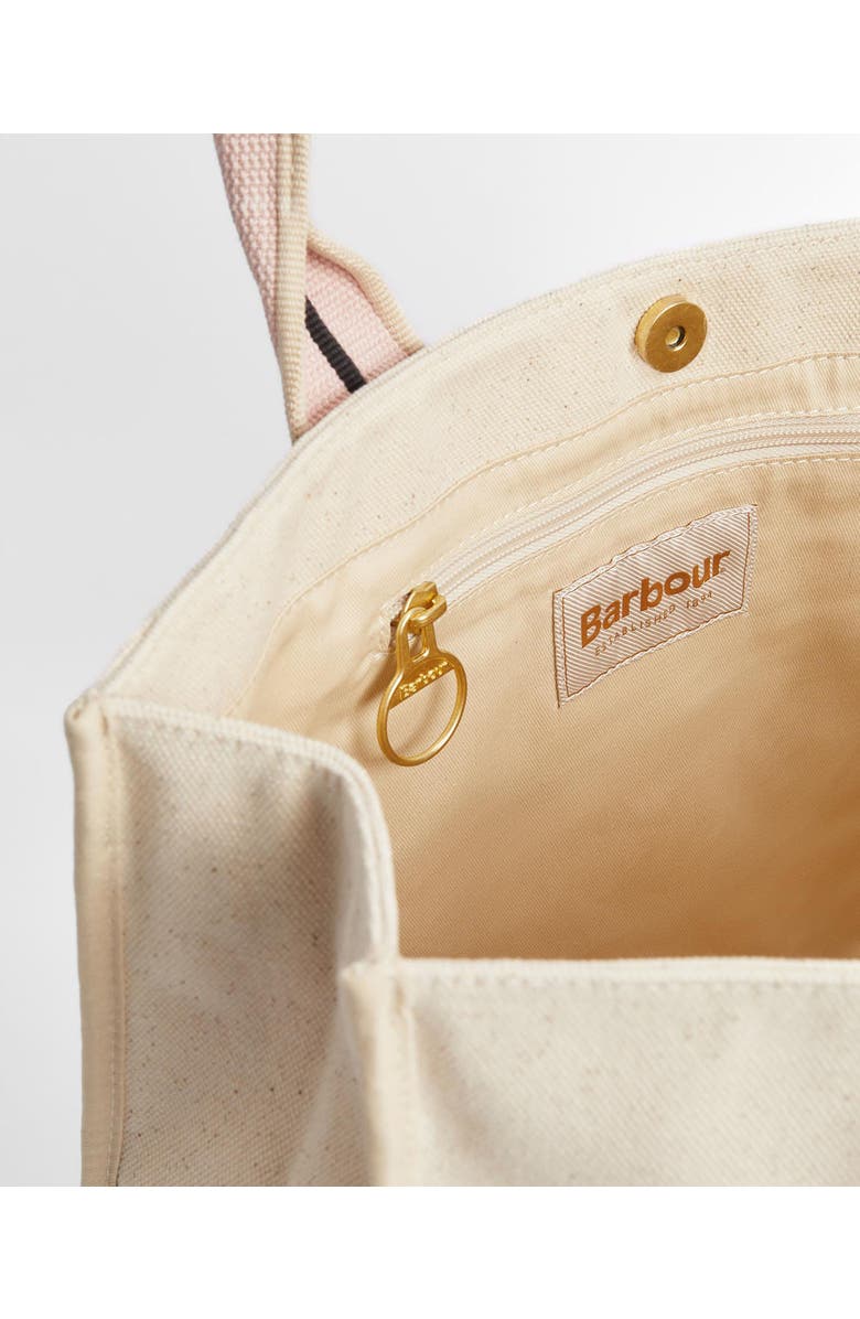 Barbour Madison Cotton Canvas Tote, Alternate, color,