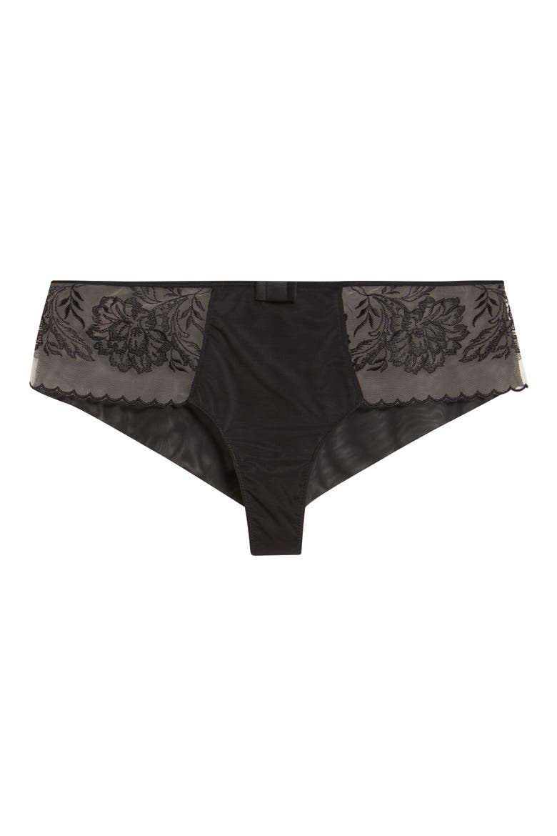 Romance Boyshorts, Alternate, color, LIGHT TATTOO