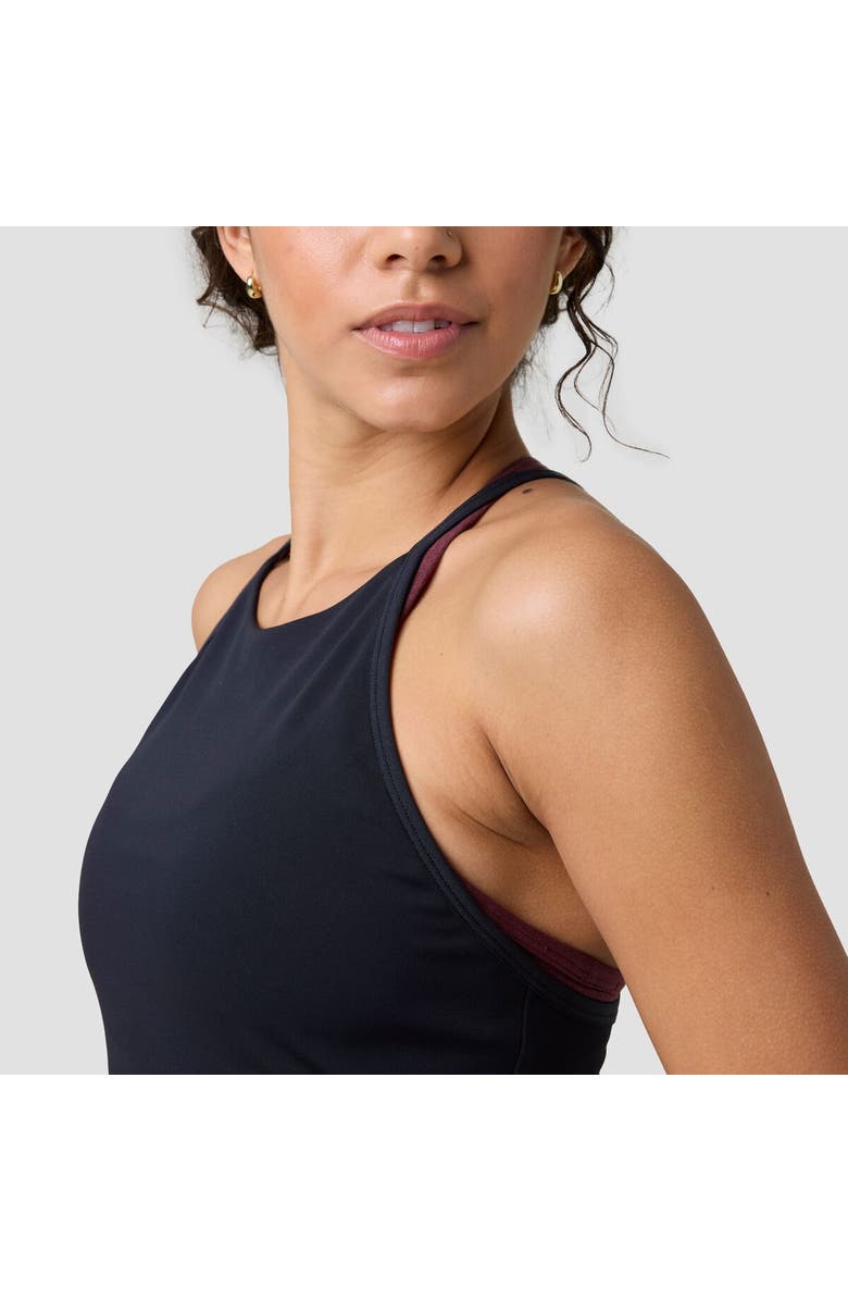 Backcountry Destination Racerback Tank Top - Women's, Alternate, color, Black