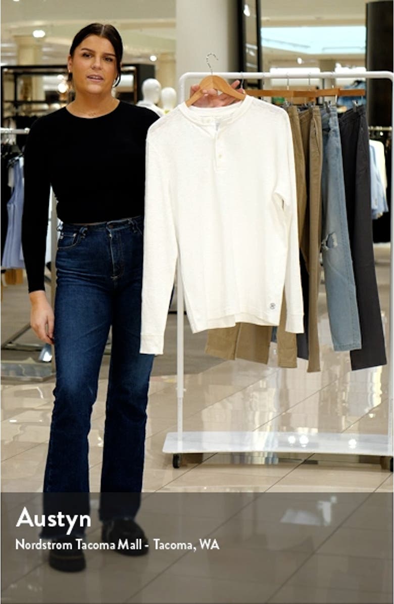 1x1 Slub Henley, sales video thumbnail