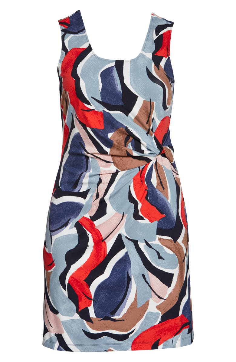 NIC+ZOE Americana Sheath Dress, Alternate, color,