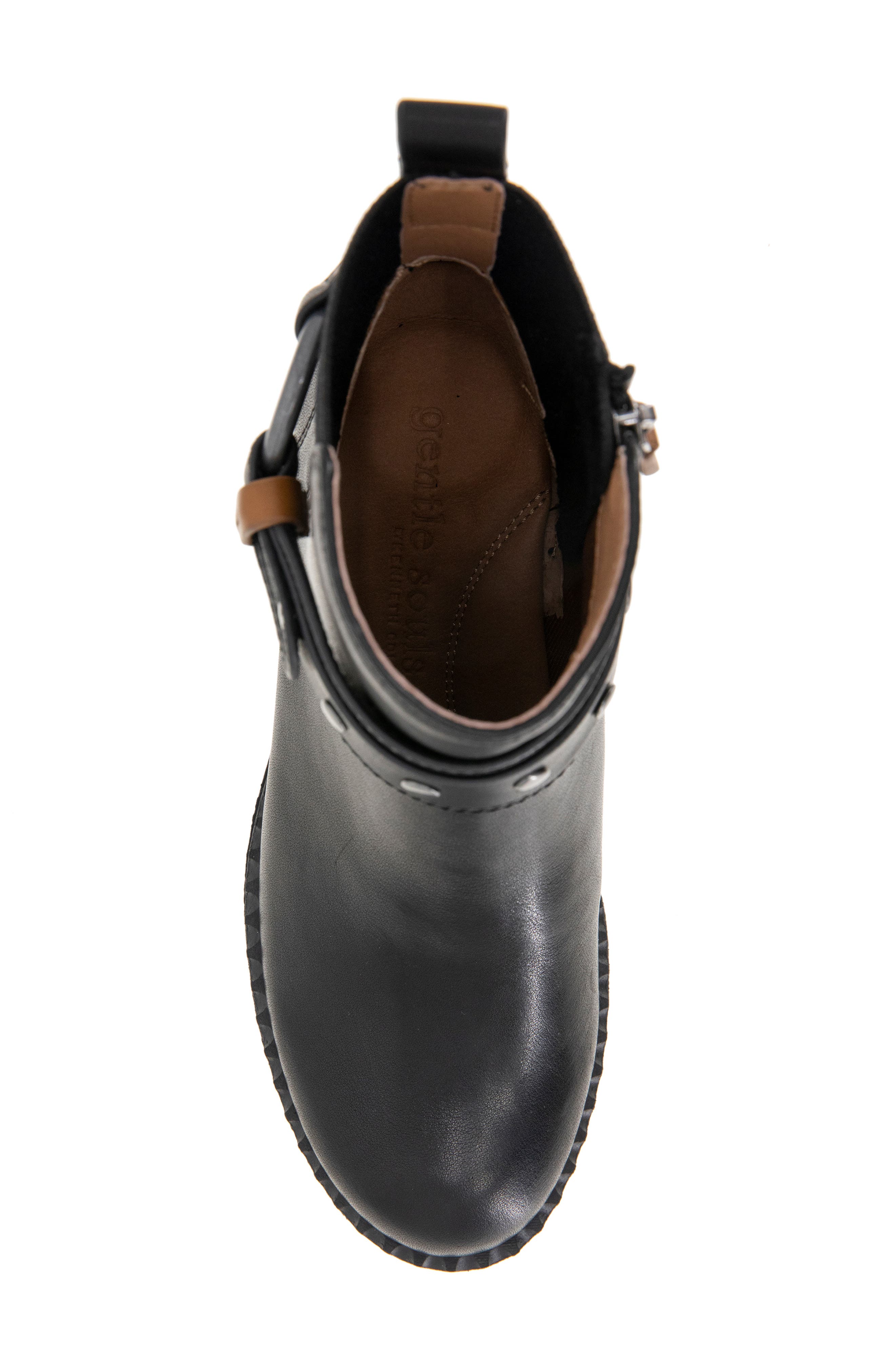 Gentle Souls Bowen Bootie, Alternate, color, 