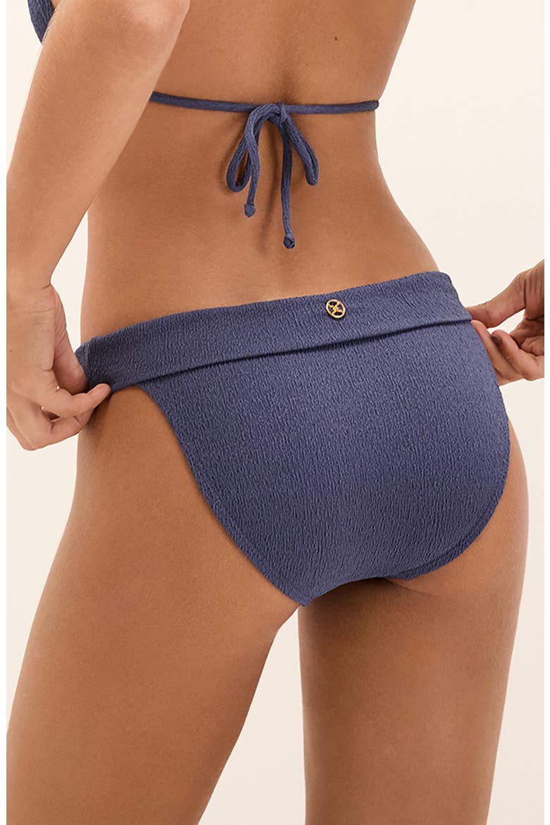Bia Tube Bikini Bottoms, Alternate, color, BLUE