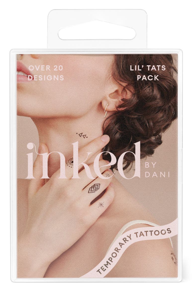 Lil' Tats Pack Temporary Tattoos video