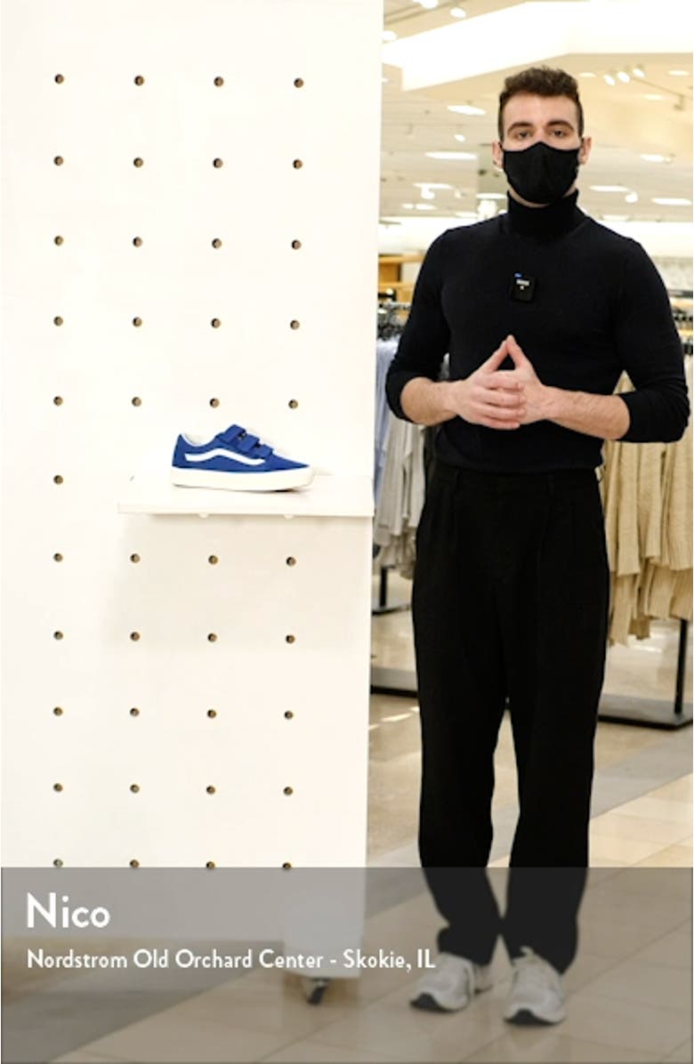 ComfyCush Old Skool V VA Sneaker, sales video thumbnail