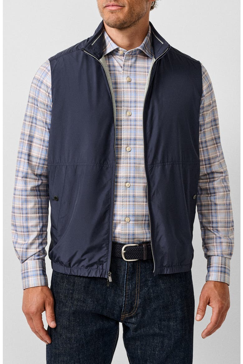 Touring Vest, Alternate, color, NAVY