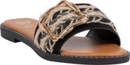GOOD CHOICE NEW YORK Devon Slide Sandal