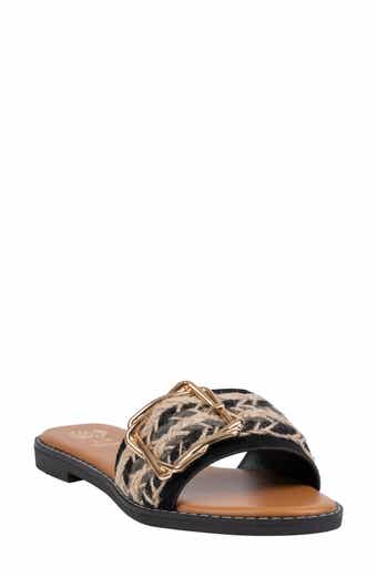 Devon Slide Sandal