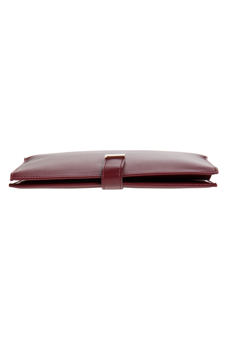 Foldover Organizer on a Strap, Alternate, color, 1R008 RUBY RED