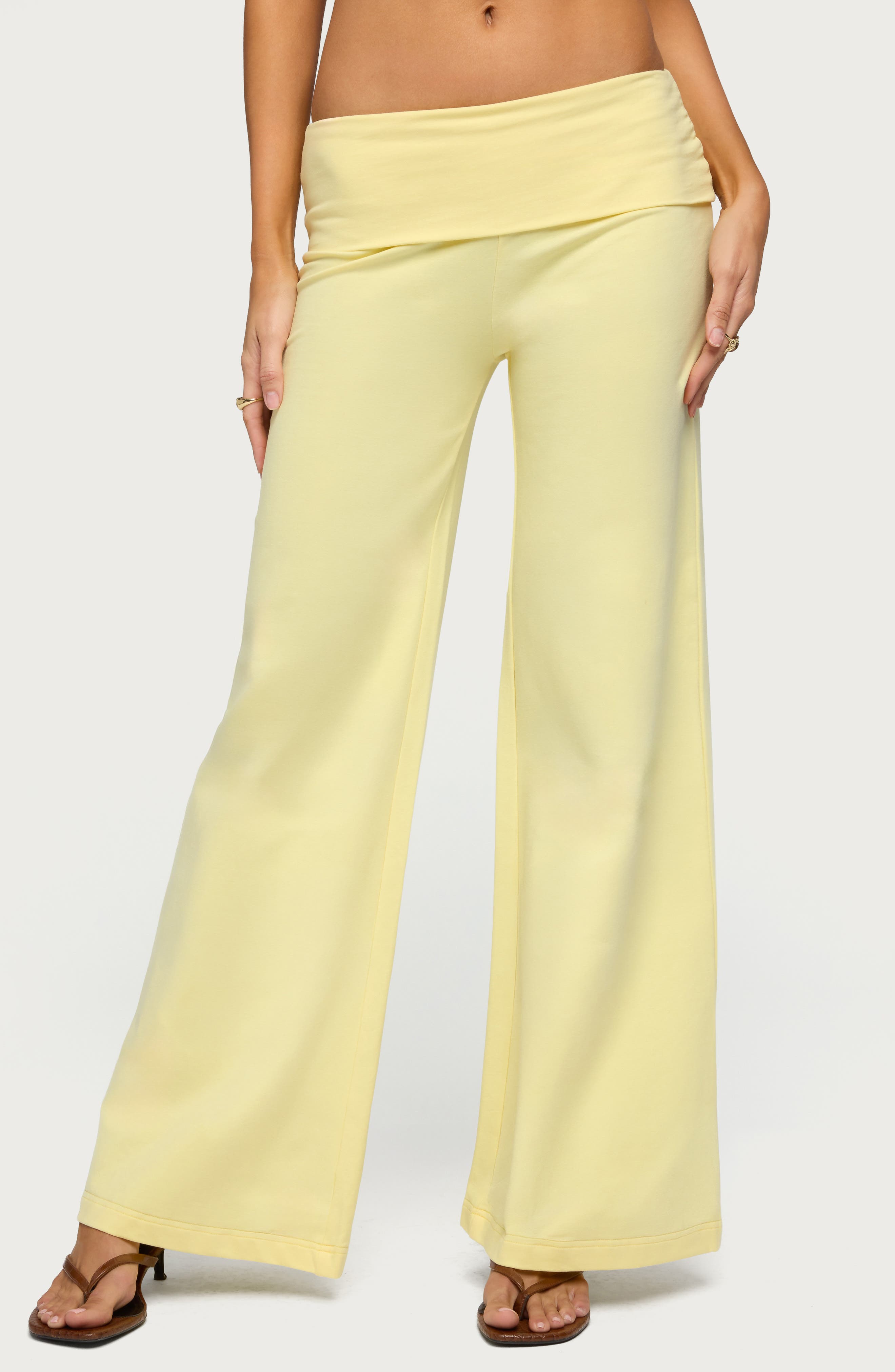 selected YELLOW