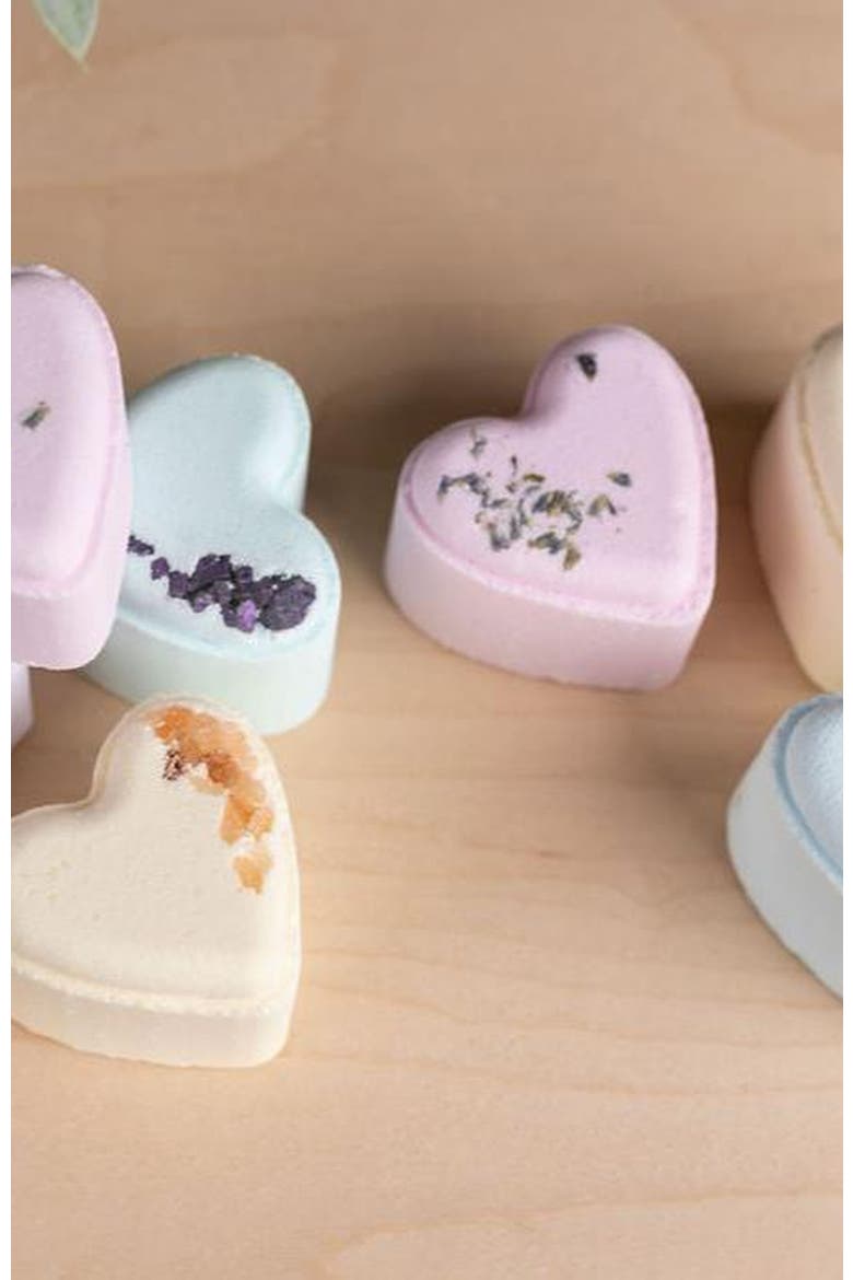 CBD Bath Bombs Gift Set, Alternate, color, None