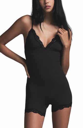 Seamless Sculpt Mid Thigh Bodysuit