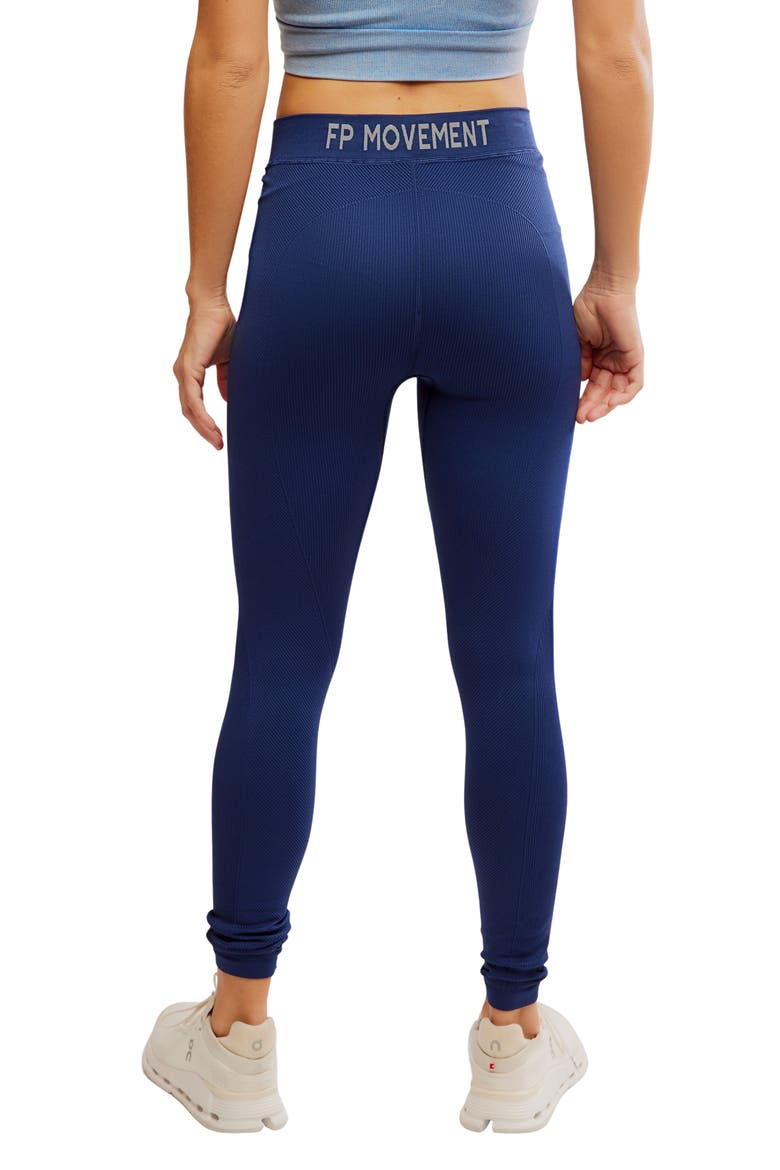 FP Movement Long Haul Leggings, Alternate, color, BLACK GRAPE