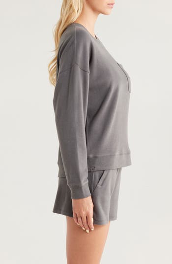 Malibu Brushed Fleece Pajamas