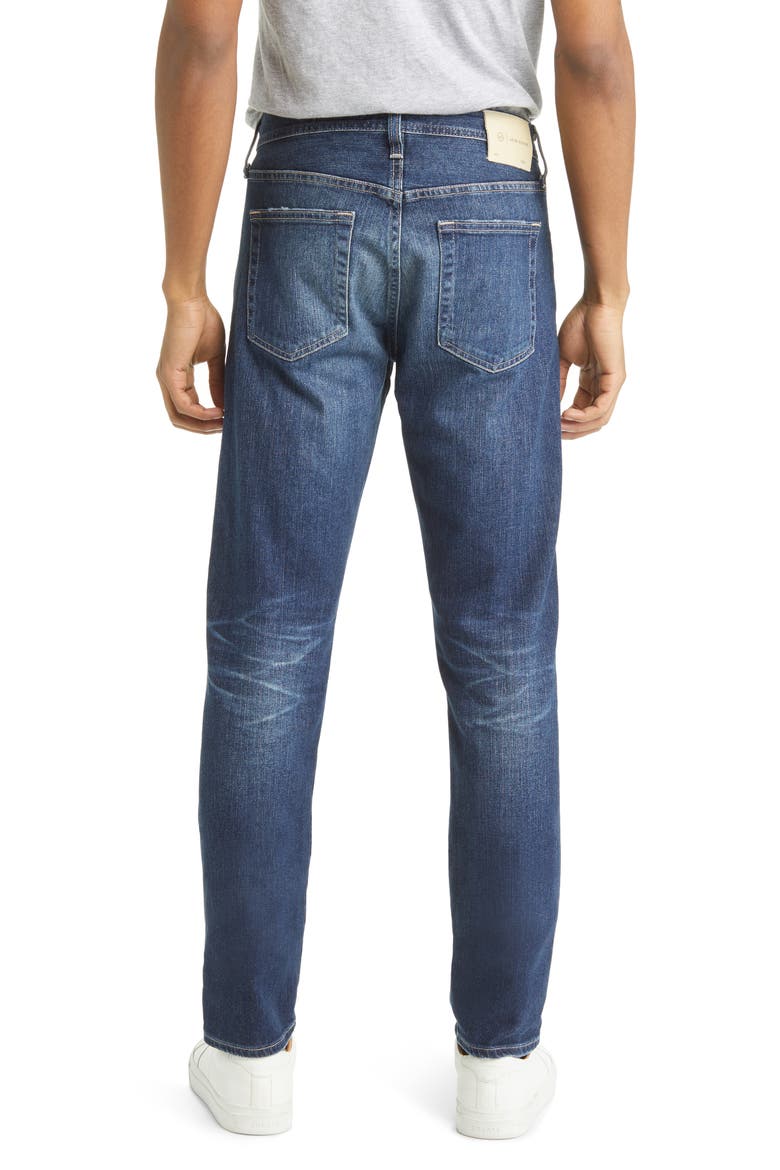 Tellis Slim Fit Stretch Jeans, Alternate, color, 9 YEARS SOLAR RAY DESTRUCTED
