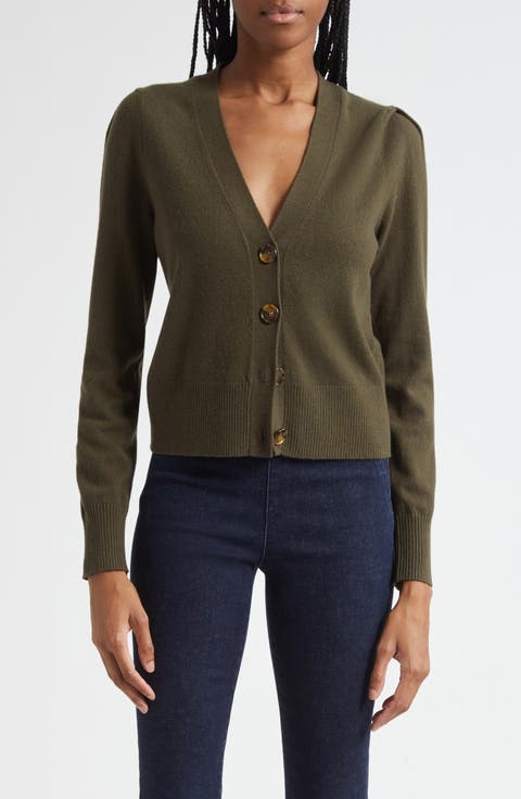 Solene Cashmere Cardigan