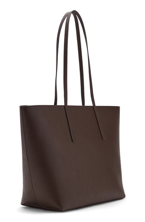Double Handle Shopper Tote