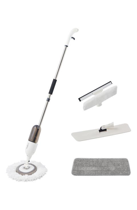 Spray-360 Clean Everywhere Spray Mop Kit