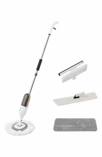 TRUE AND TIDY Spray-360 Clean Everywhere Spray Mop Kit